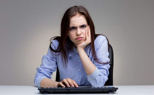 Handling the Office Grouch